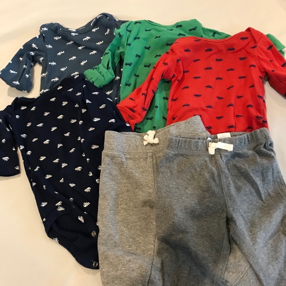 Carter's Other - ‼️KIDS SALE‼️ 6m Carter’s Bundle! Six pieces